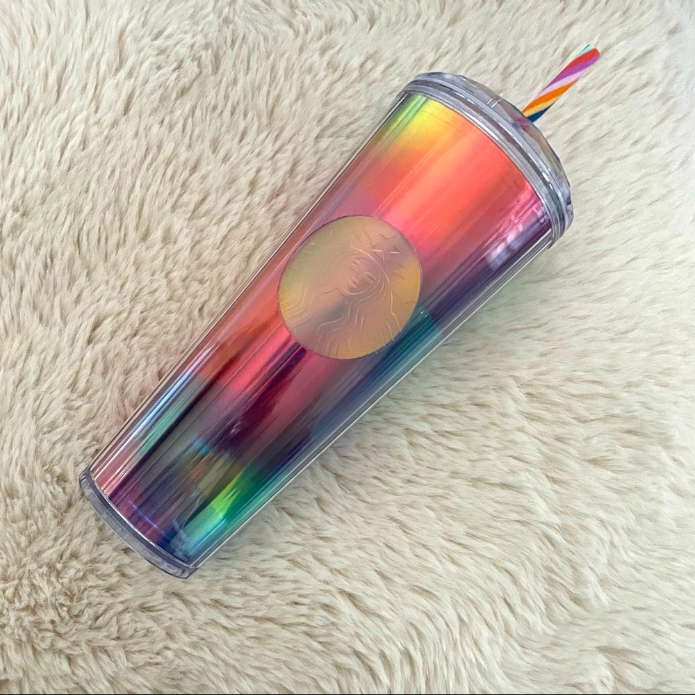 Starbucks Pride Tumbler